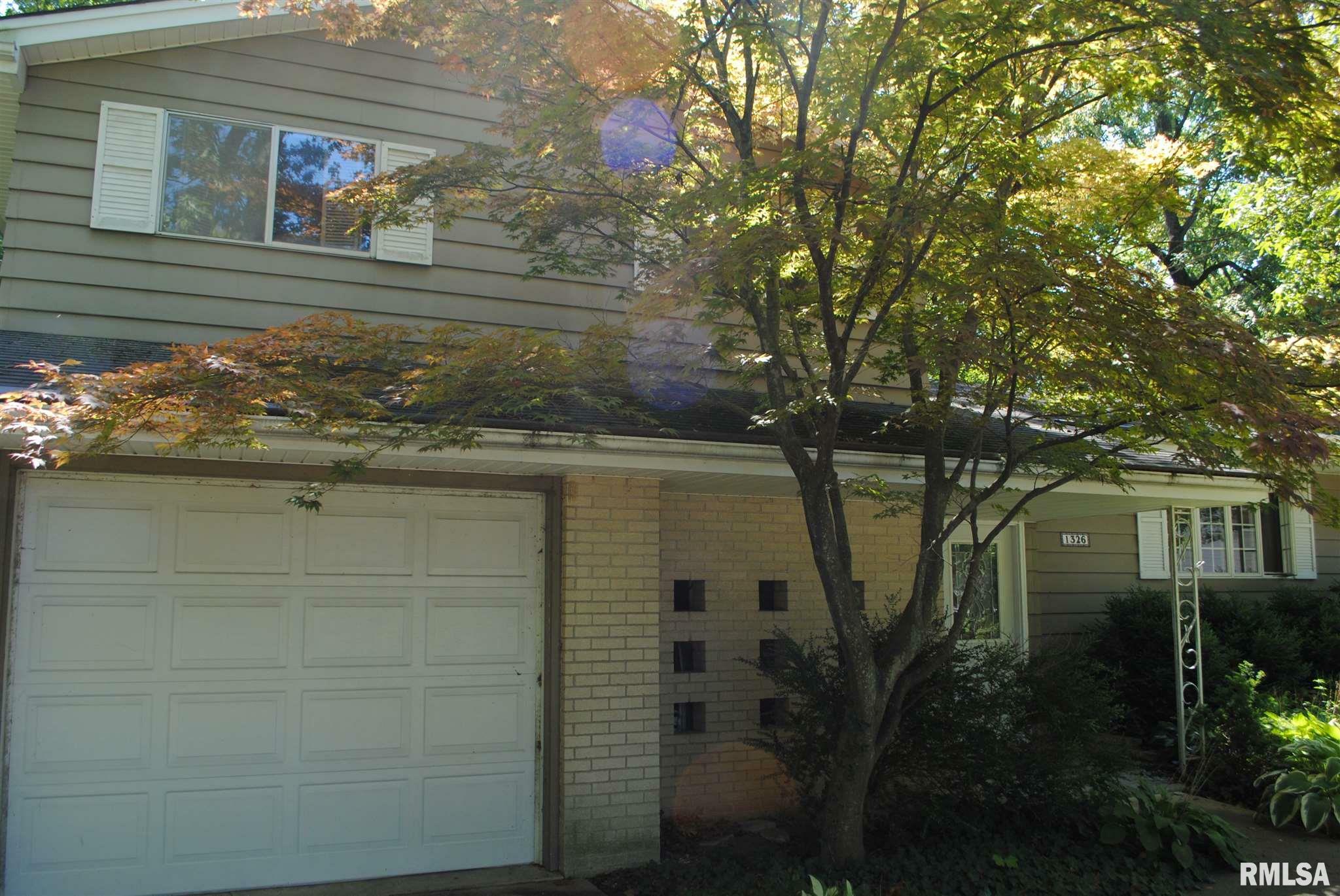 Property Photo:  1326 Treeline  IL 61525 