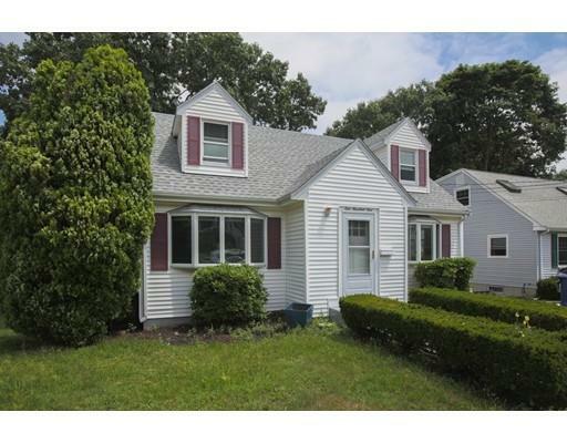 Property Photo: 101 Como Rd MA 02136