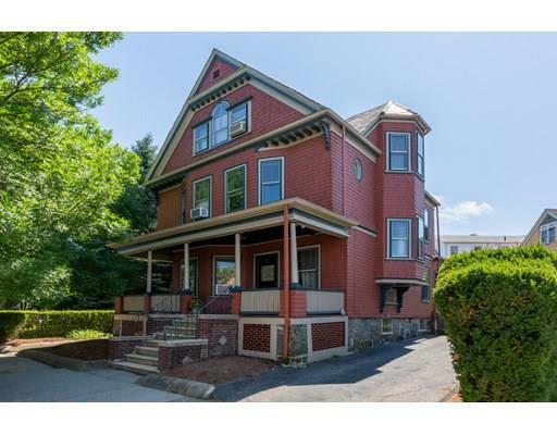 Property Photo:  144 Boston Avenue  MA 02144 