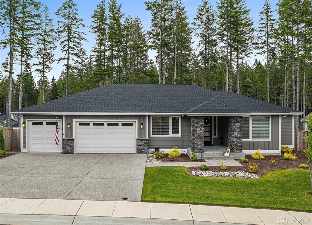 Property Photo: 4857 Castleton Road WA 98367
