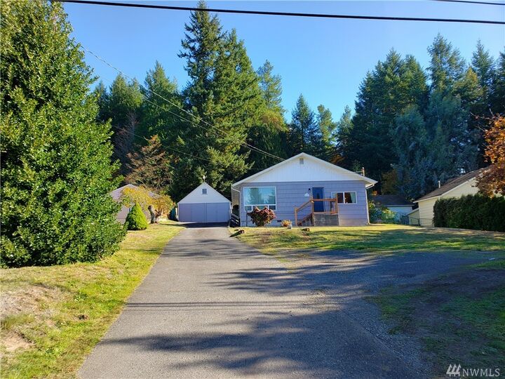 4108  Petersville Road NE  Bremerton WA 98310 photo