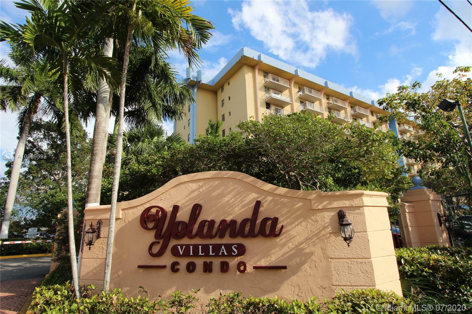Property Photo: 4550 NW 9th St 616E FL 33126