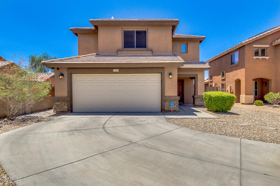 Property Photo:  15567 W Mohave Street  AZ 85338 