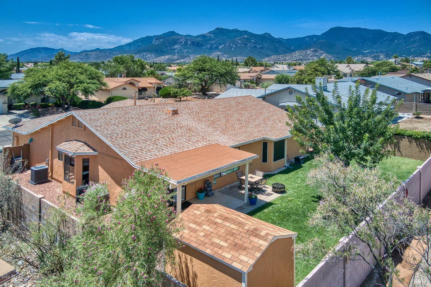 Property Photo:  2863 Sun Crest Drive  AZ 85650 