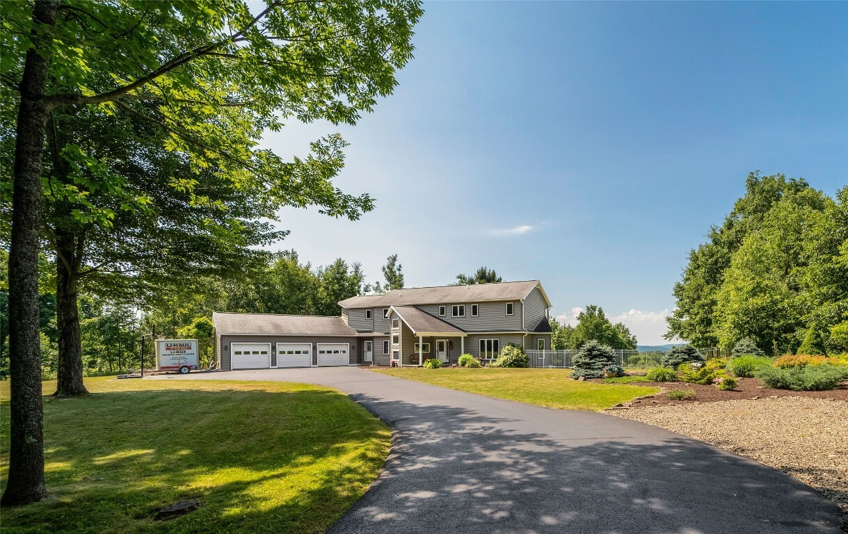 Property Photo: 400 Gary Hunt Road NY 13827