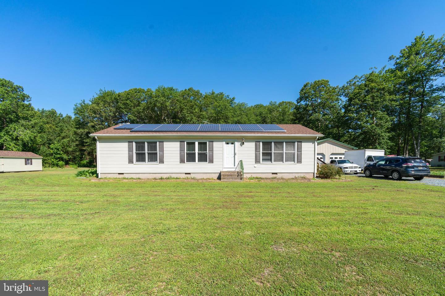 Property Photo: 6922 Charles Cannon Road MD 21838