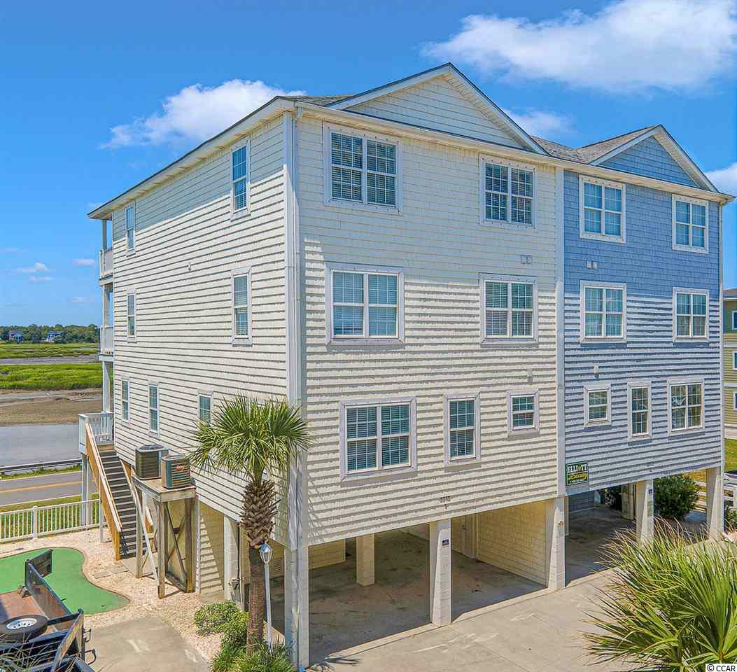 Property Photo:  3913 N Ocean Blvd.  SC 29582 