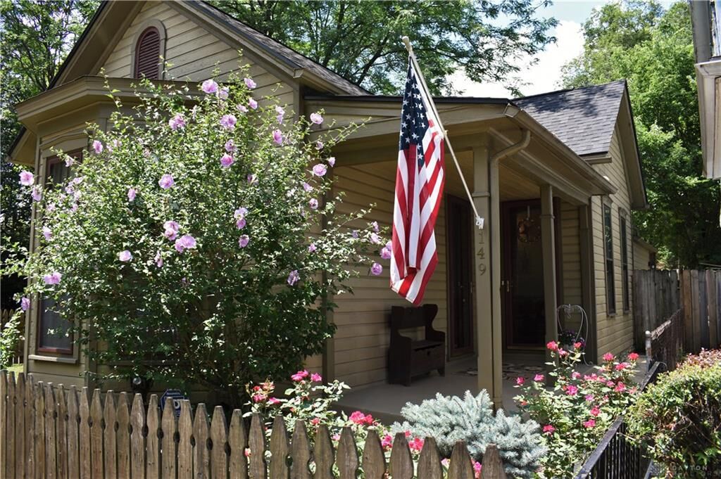 Property Photo: 149 La Belle Street OH 45403