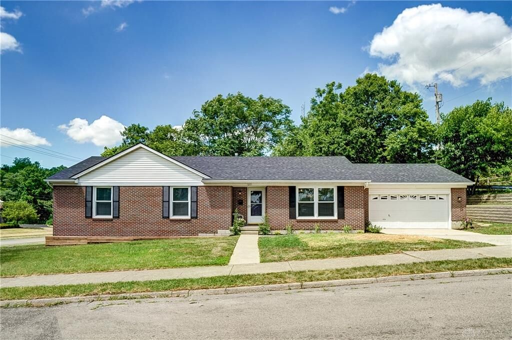 Property Photo: 1601 Speice Avenue OH 45403