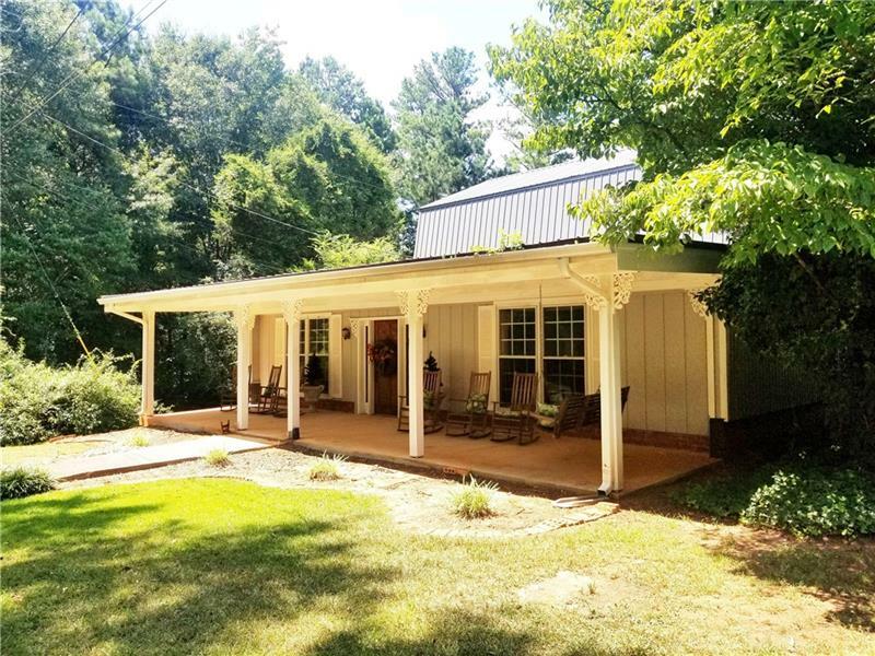 Property Photo:  240 Biles Road  GA 30233 