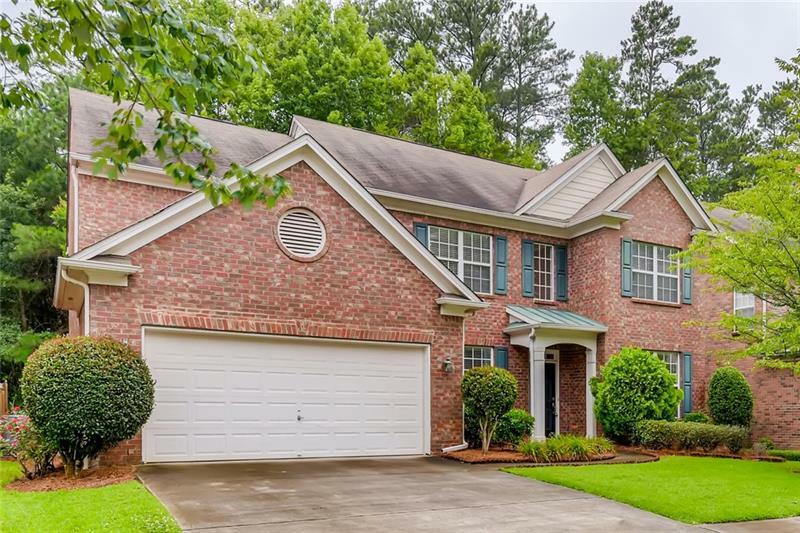 3958 Kingsley Park Lane  Peachtree Corners GA 30096 photo