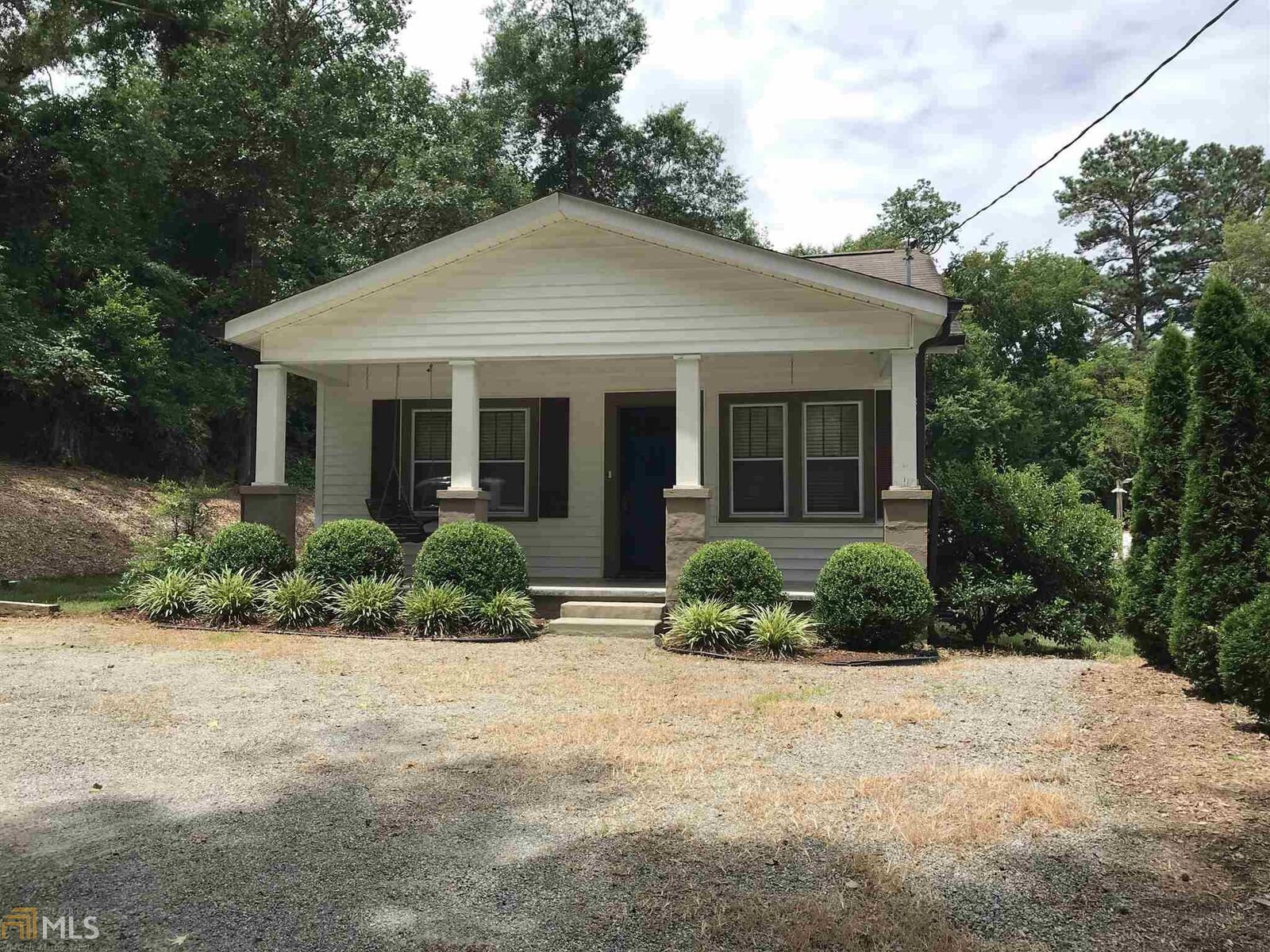Property Photo: 491 Wilshire Road GA 30161