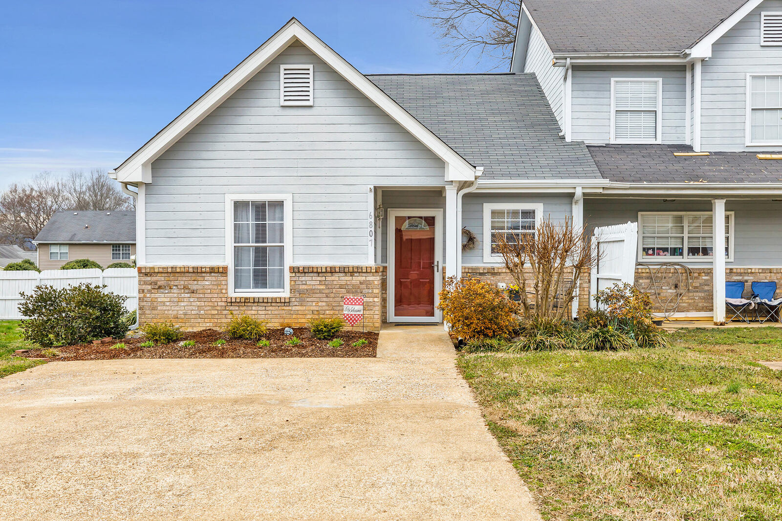 Property Photo: 6807 French Quarter Court TN 37343