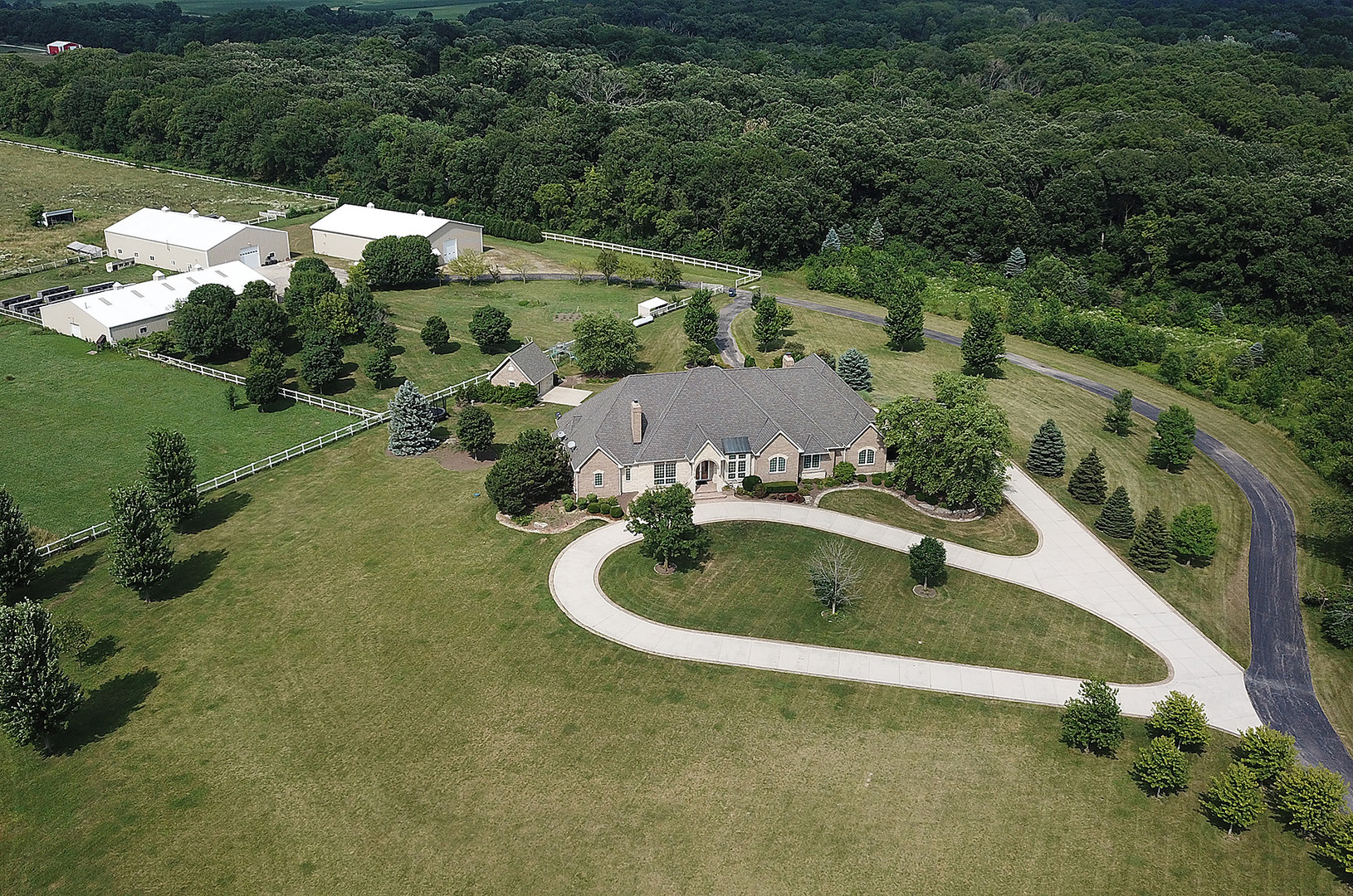 Property Photo: 14708 W Arsenal Road IL 60442