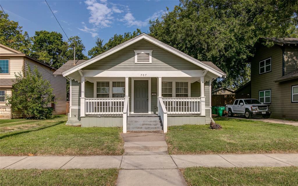 Property Photo:  707 N Tennessee Street  TX 75069 