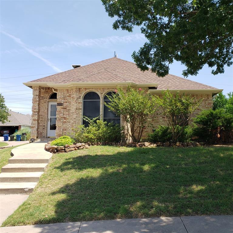 Property Photo: 4008 Jahvani Court TX 75007