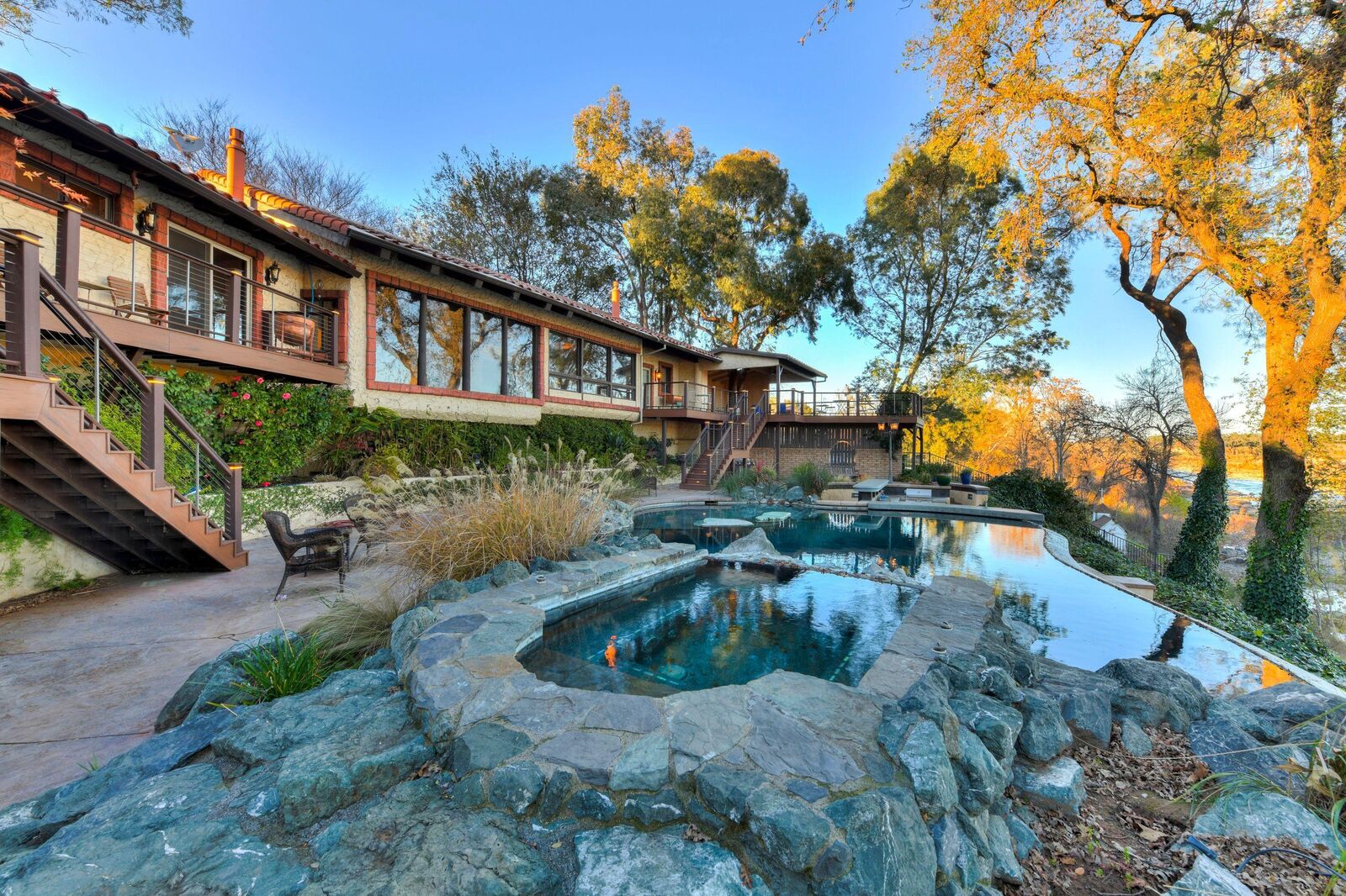 Property Photo:  22315 Oly Way  CA 96080 