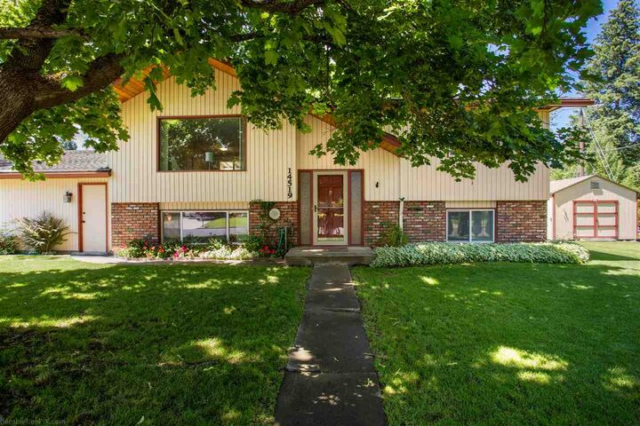 14519 N Cincinnati St  Spokane WA 99208 photo