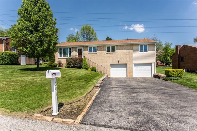 Property Photo:  301 Governor Drive  PA 15101 