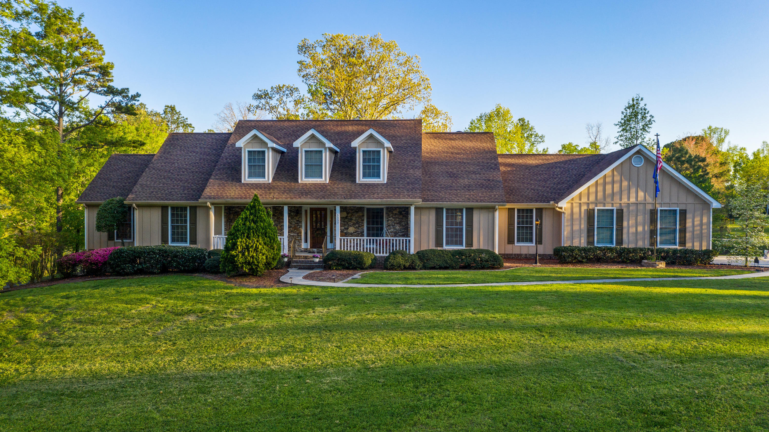 Property Photo: 3337 NW Briarcliff Lane TN 37312