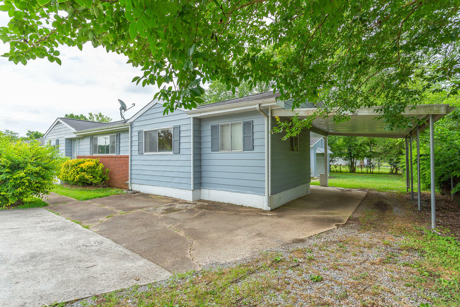 Property Photo:  2774 Cloud Springs Road  GA 30741 