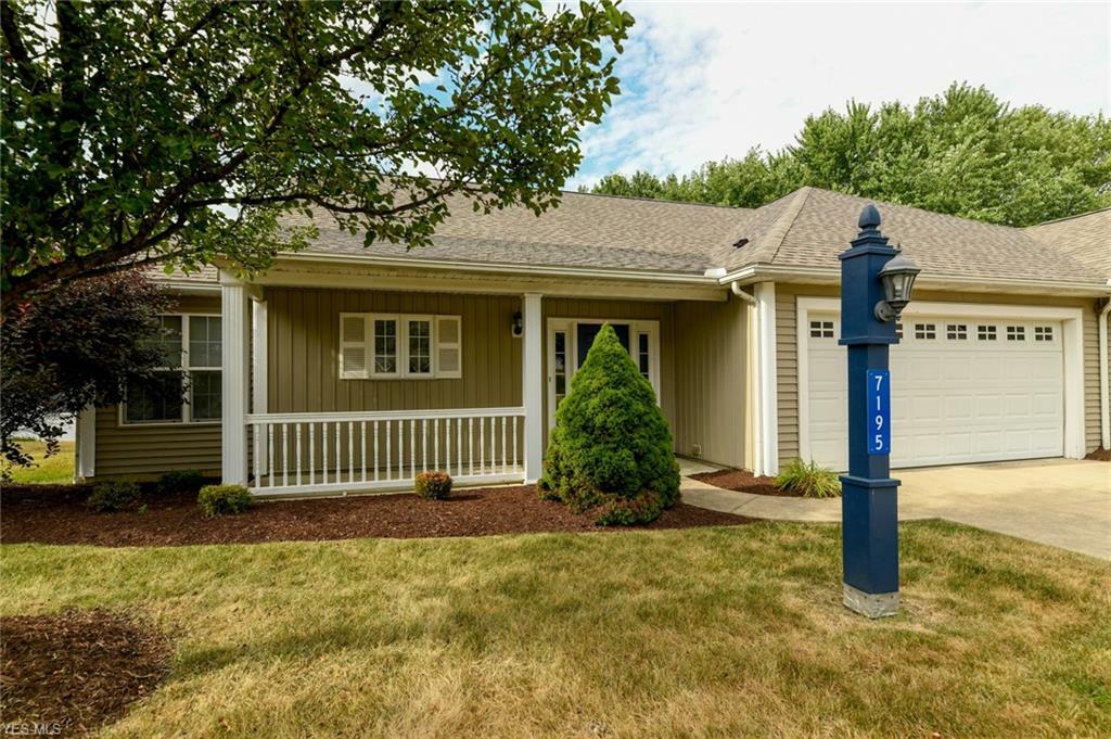 Property Photo:  7195 Bentley Court NW  OH 44646 