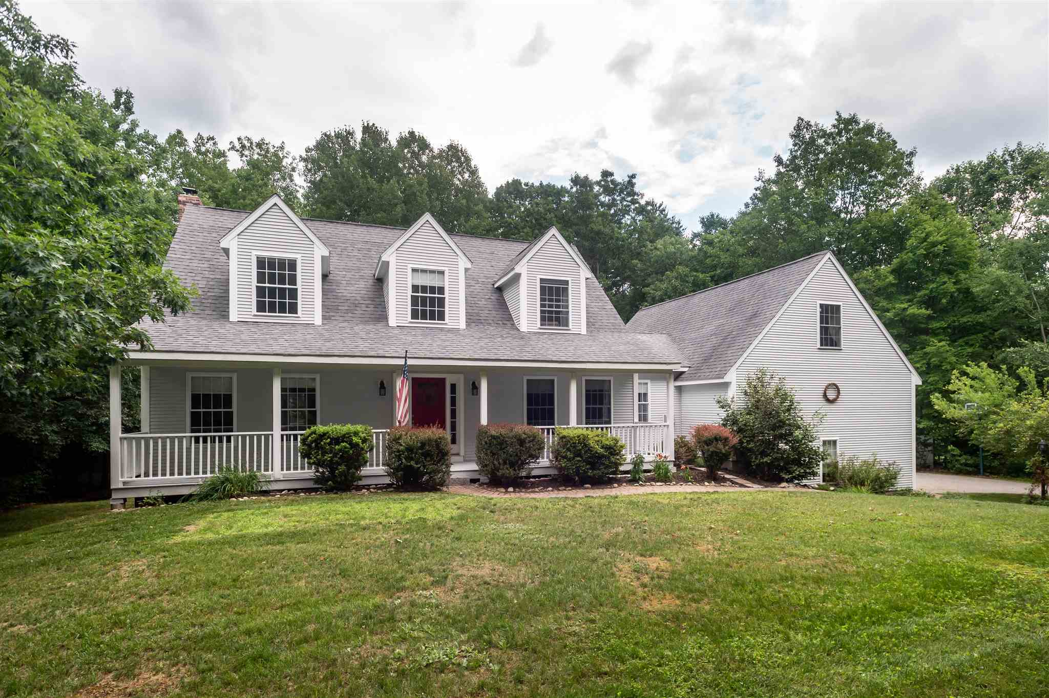 Property Photo:  141 Wednesday Hill Road  NH 03861 