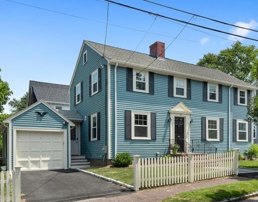 Property Photo:  186 Waverley Street  MA 02476 