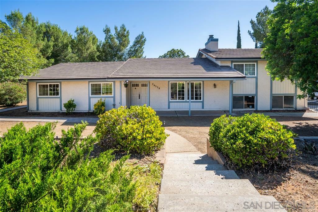 Property Photo: 24579 Rutherford Road CA 92065