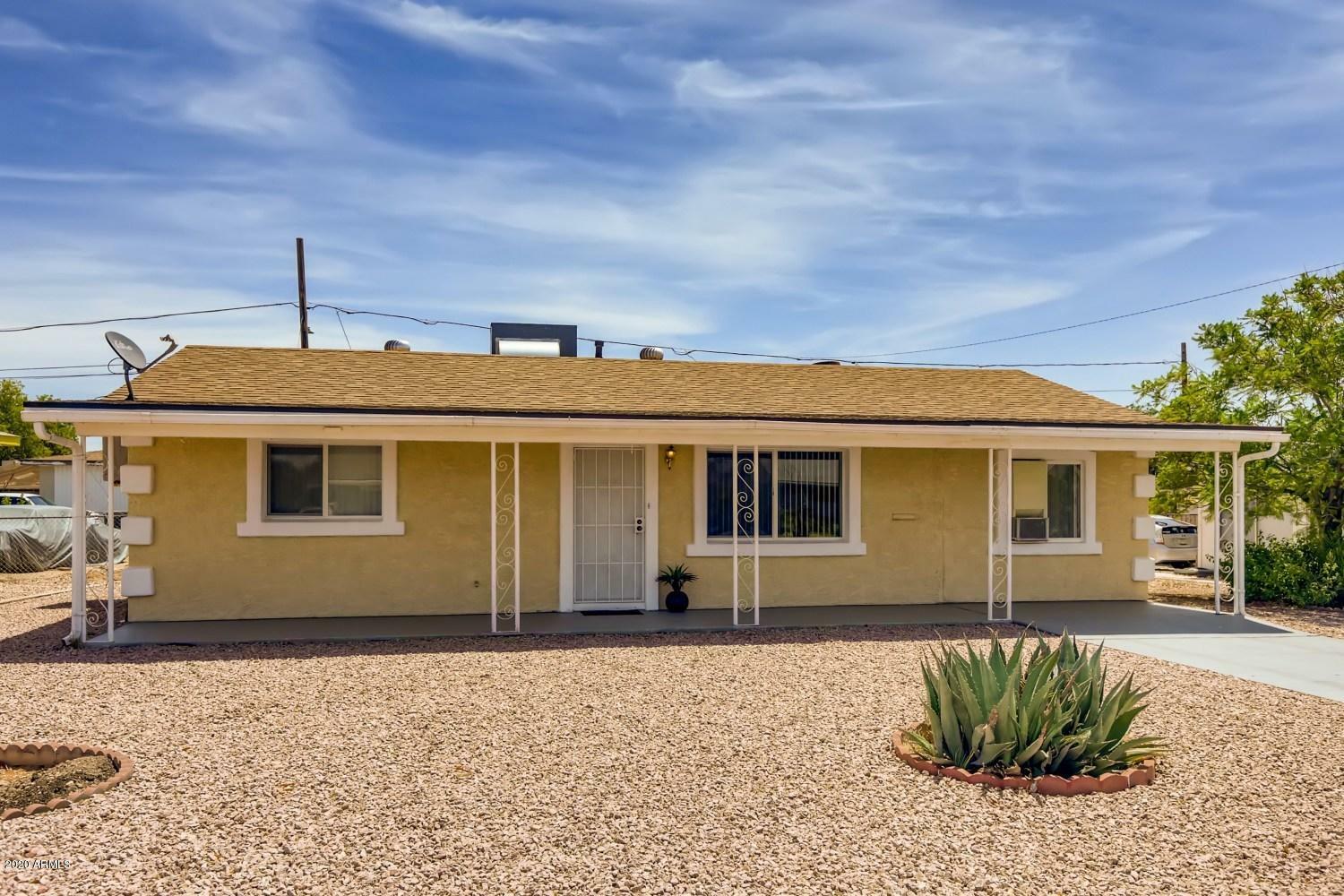 Property Photo:  11339 N 114th Avenue  AZ 85363 