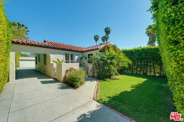 624 N Poinsettia Pl  Los Angeles CA 90036 photo