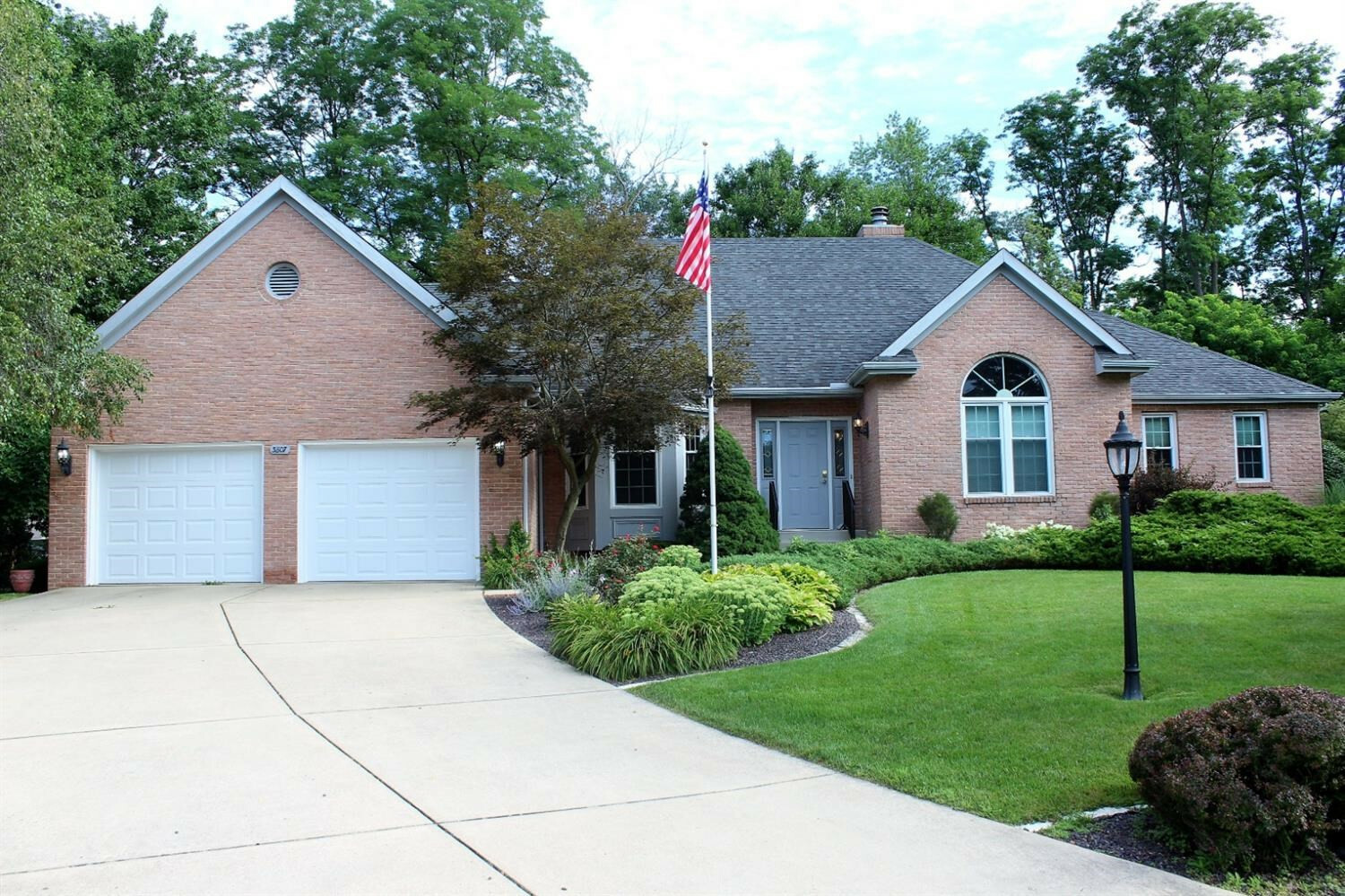 Property Photo: 3807 Partridge Court IN 46383