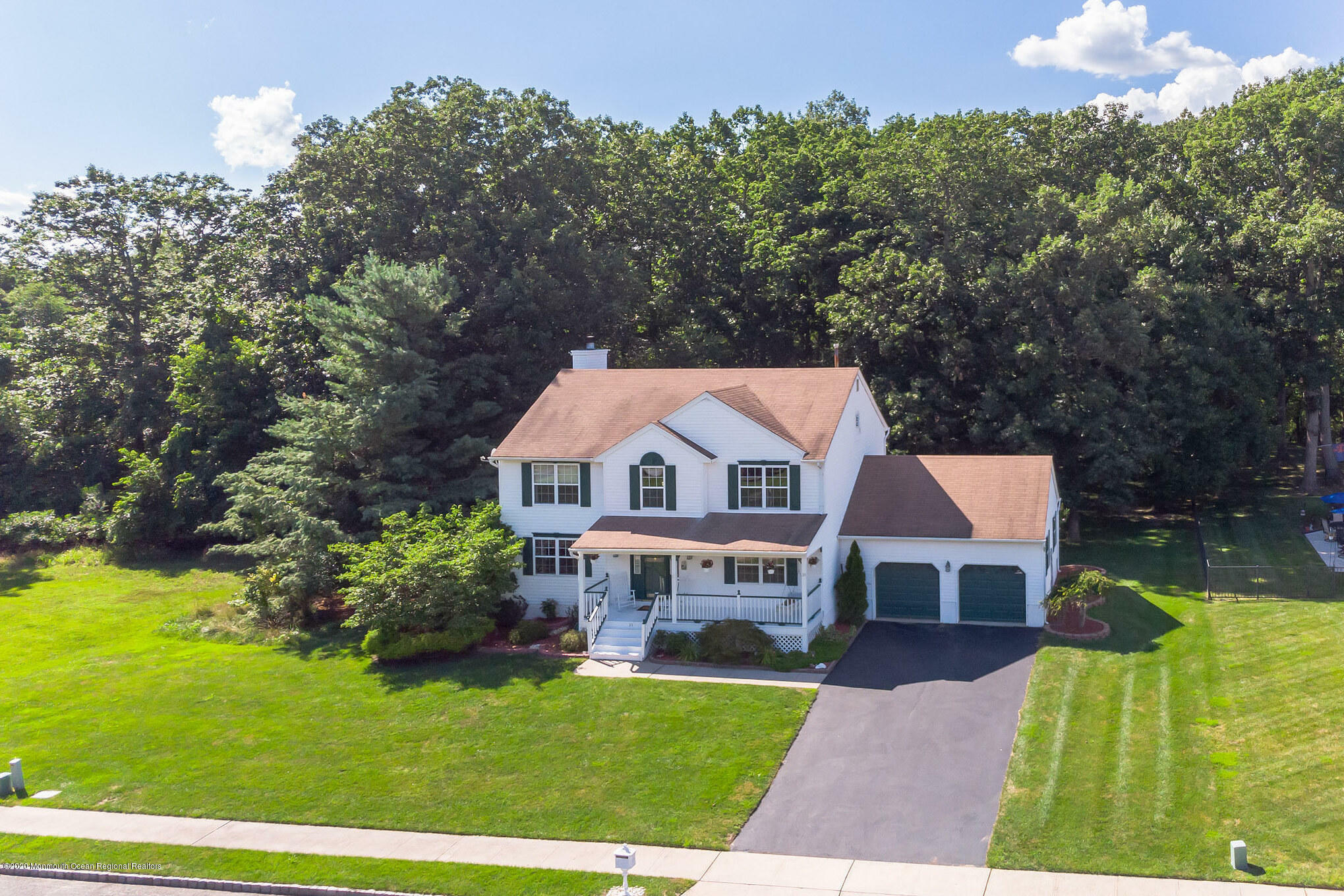 Property Photo:  33 Teakwood Drive  NJ 08527 