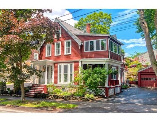 Property Photo: 9 Sheridan Rd MA 01907