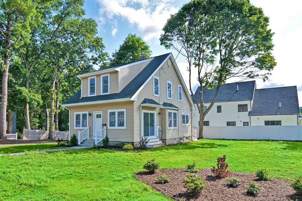 Property Photo: 115 Oak Street MA 01760