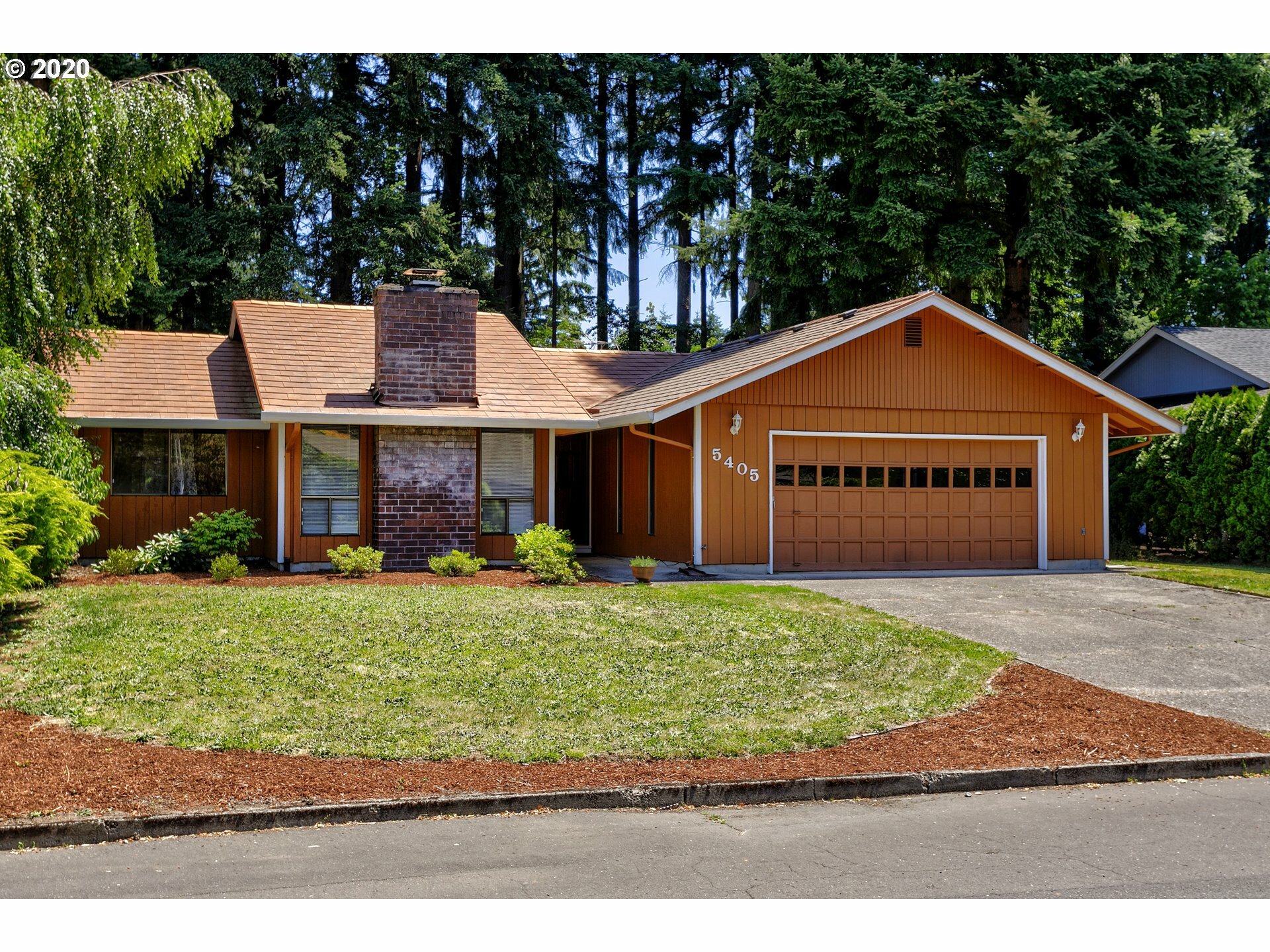 Property Photo: 5405 NE 64th Ave WA 98661