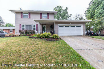 Property Photo: 3801 Glasgow Drive MI 48911
