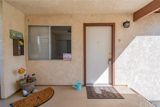 Property Photo: 7436 Santa Ysabel Avenue D CA 93422