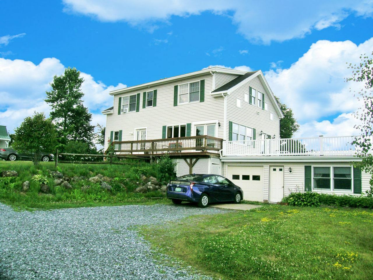 Property Photo:  3833 Ethan Allen Highway  VT 05472 