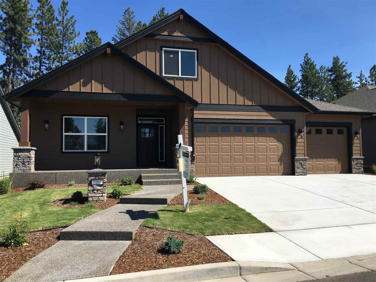 Property Photo: 7103 S Tangle Heights Dr WA 99224