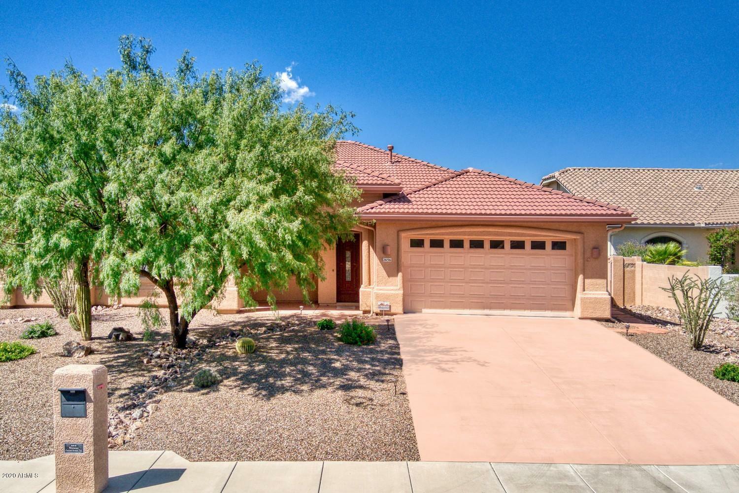 Property Photo:  2656 Knollridge Drive  AZ 85650 