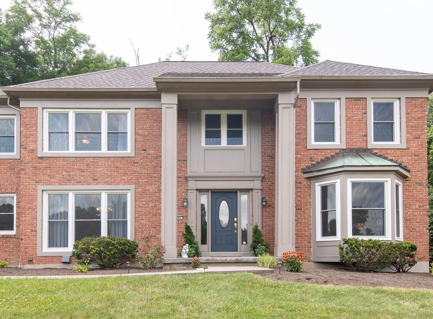 Property Photo:  881 Eaglesknoll Ct  OH 45255 