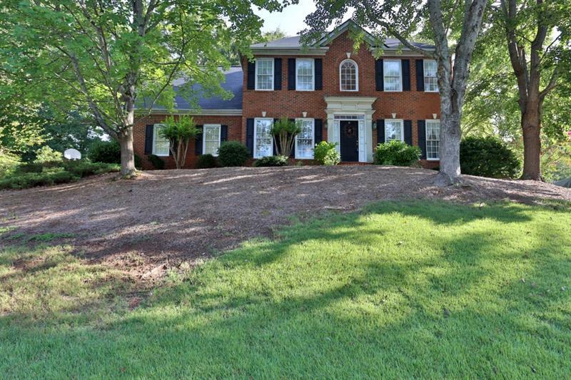 1015 Oakvale Rise  Alpharetta GA 30004 photo