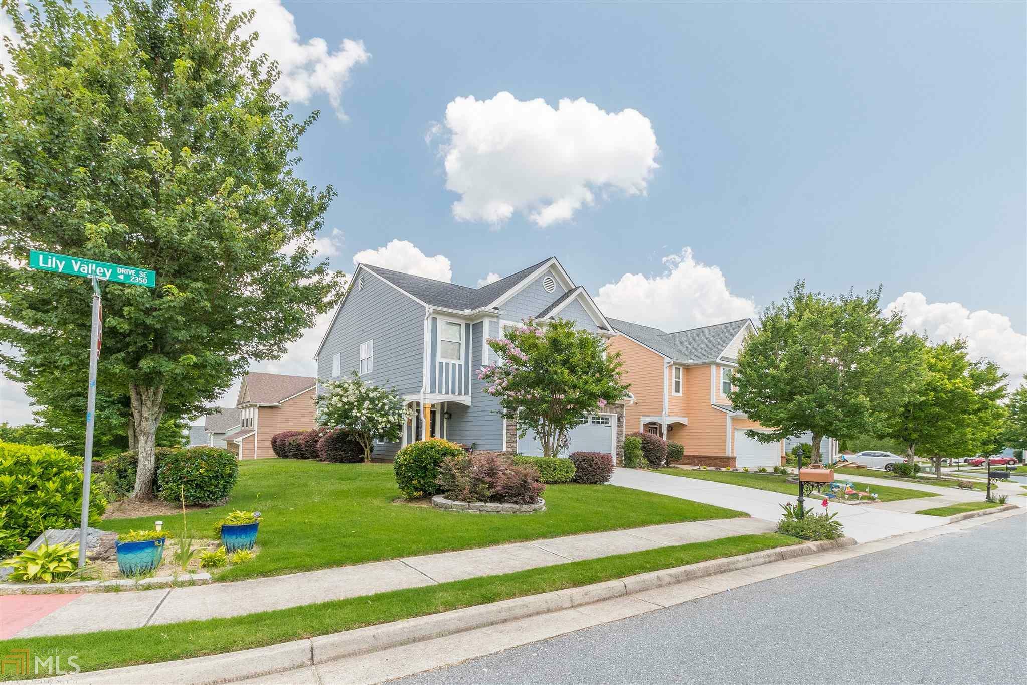 Property Photo: 2341 Lily Valley Dr GA 30045