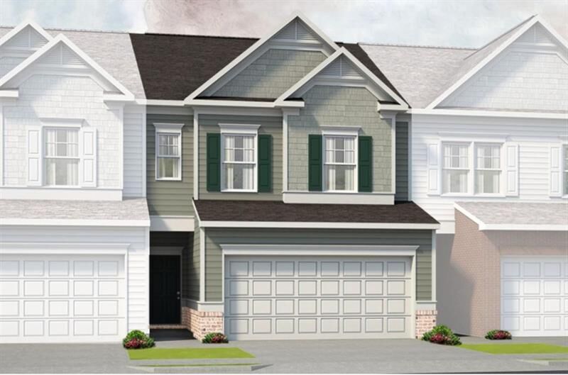 Property Photo:  1053 Burke Street 45  GA 30046 