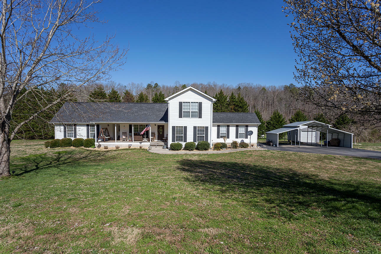 Property Photo:  153 McLemore Rd  TN 37385 