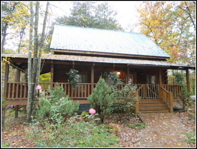 Property Photo: 68 Rocky Top Trail GA 30752