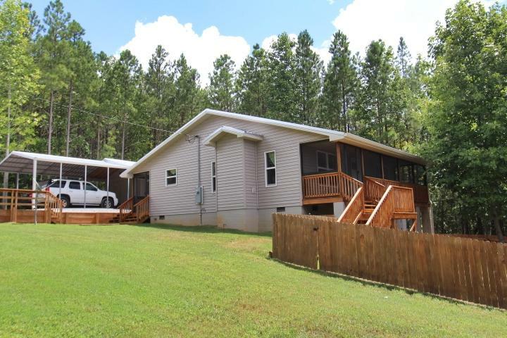 Property Photo: 10137 South Pittsburg Mtn Road TN 37380