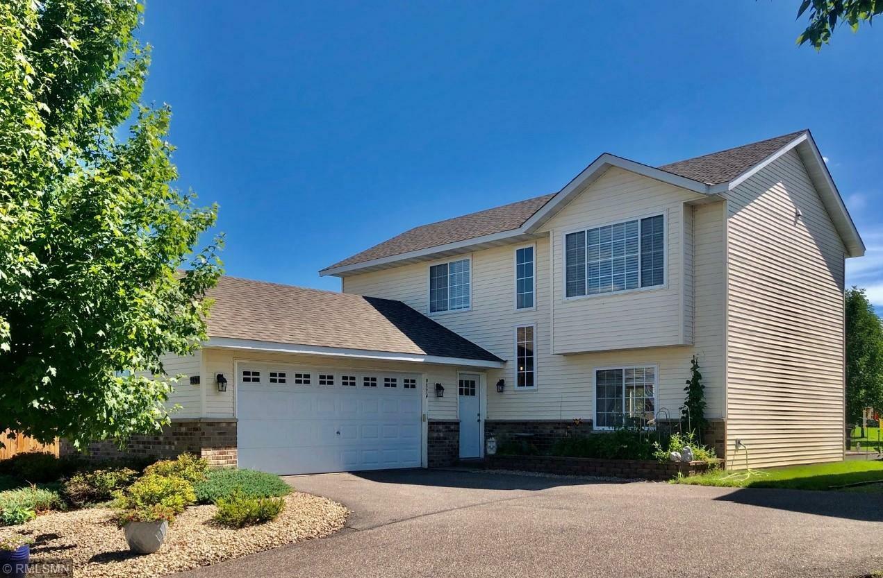 Property Photo:  9374 Goodrich Drive  MN 55362 