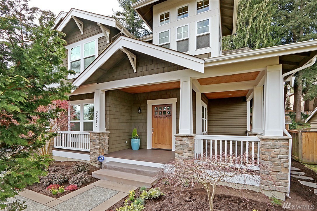 Property Photo:  2505 102nd Ave NE  WA 98004 